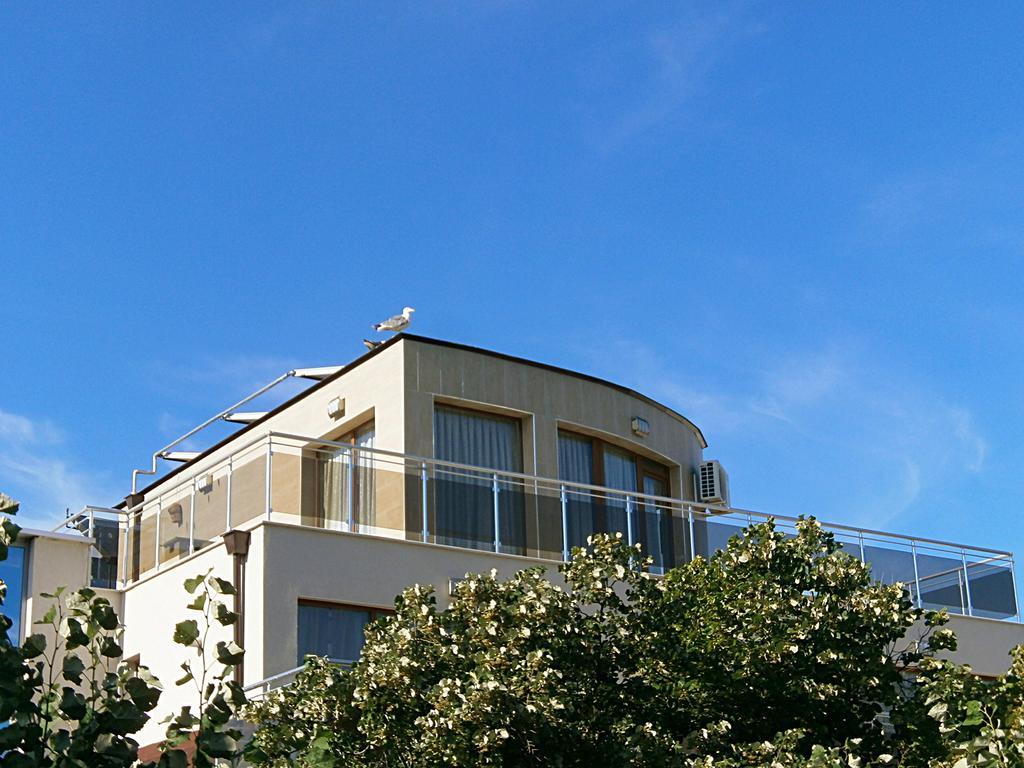 Guest House Saint Apostol Nessebar Exterior foto