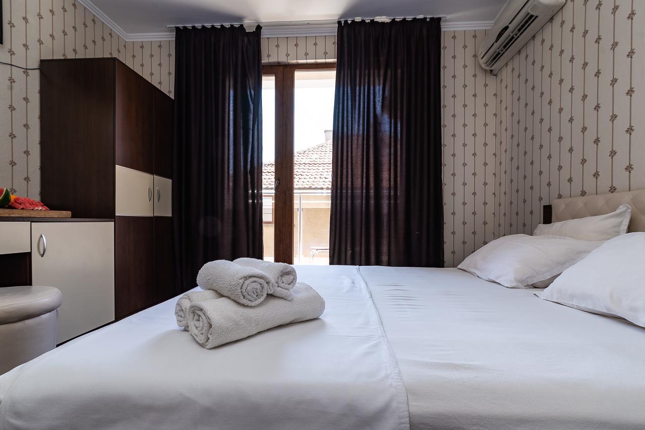 Guest House Saint Apostol Nessebar Exterior foto