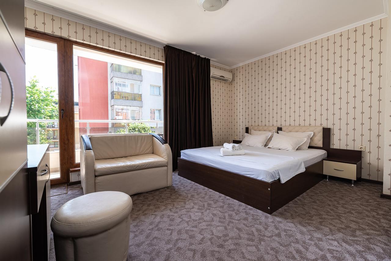Guest House Saint Apostol Nessebar Exterior foto