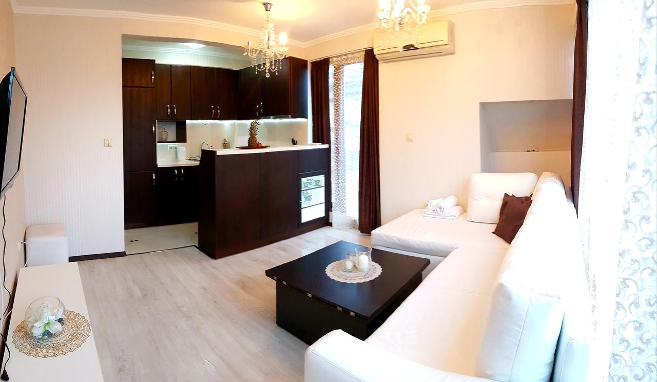 Guest House Saint Apostol Nessebar Exterior foto