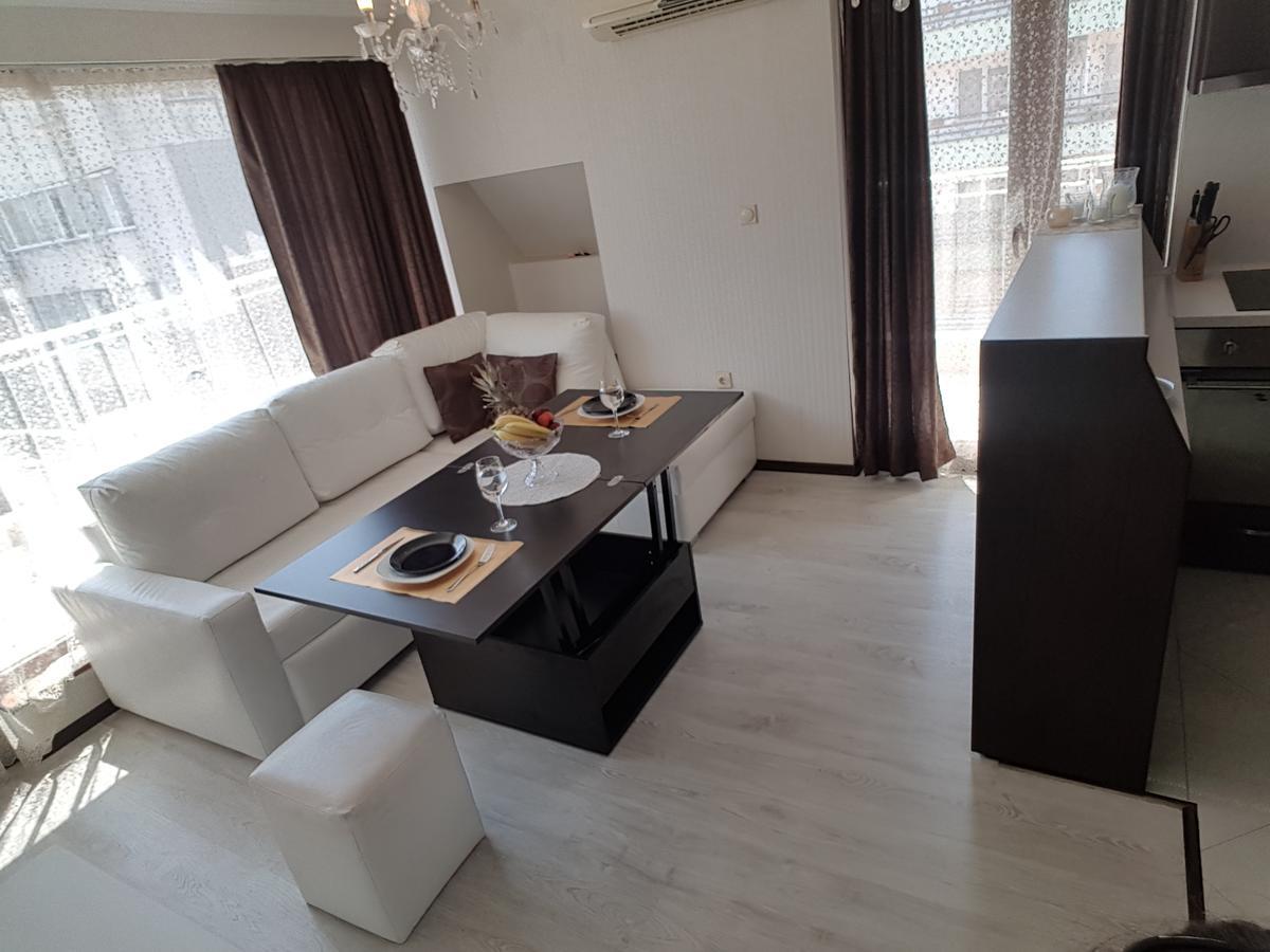 Guest House Saint Apostol Nessebar Exterior foto