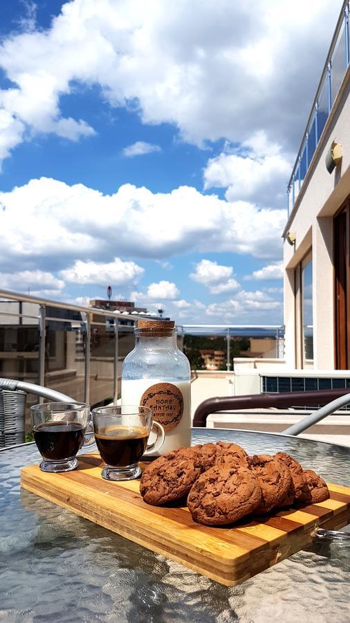 Guest House Saint Apostol Nessebar Exterior foto