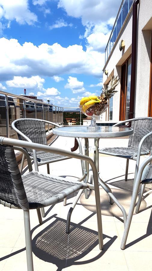 Guest House Saint Apostol Nessebar Exterior foto